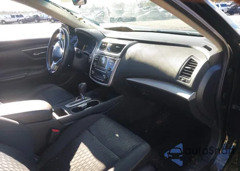 2017 Nissan Altima 2.5 Sv from USA, damaged, VIN 1N4AL3AP1HC202502